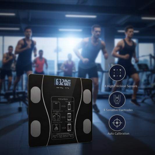 Premium Smart Scale Pro™