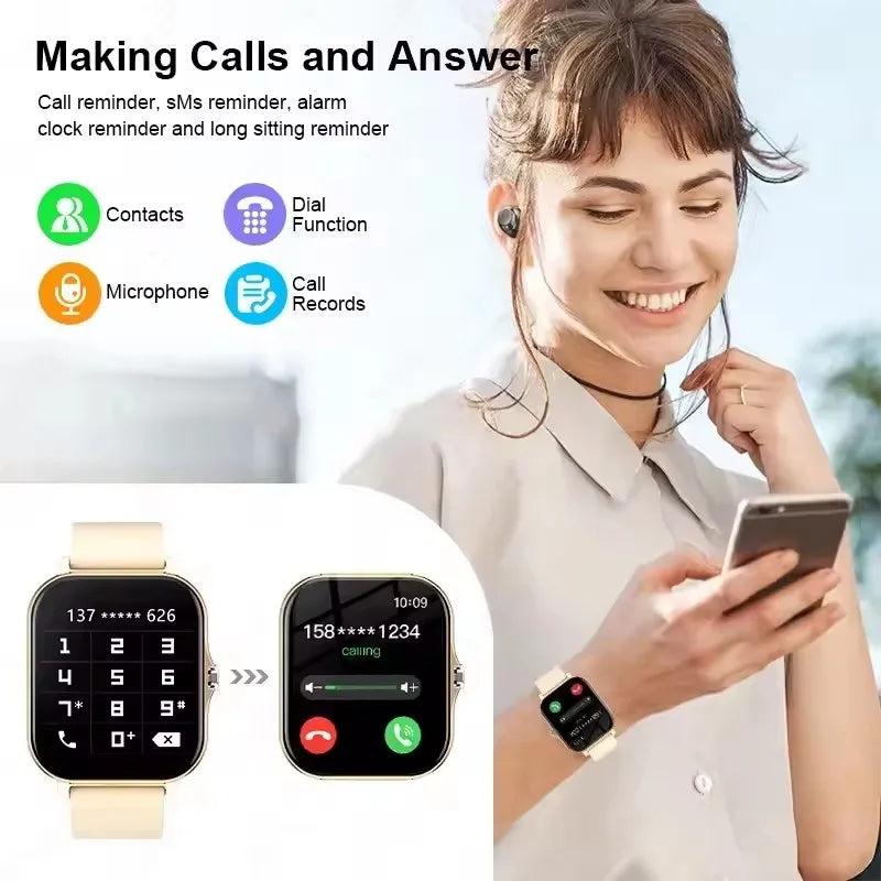 Premium Smartwatch Pro™