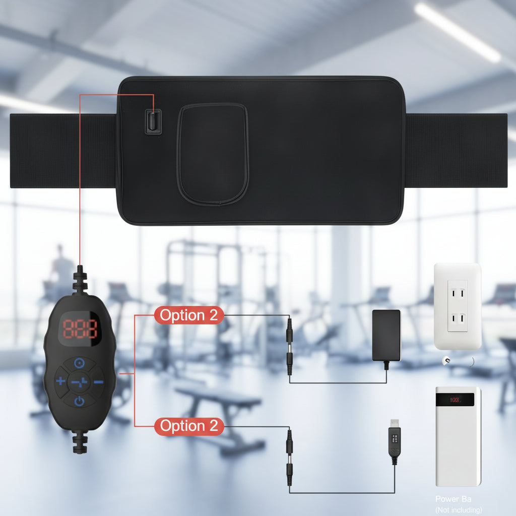 Red Light Therapy Belt Pro™