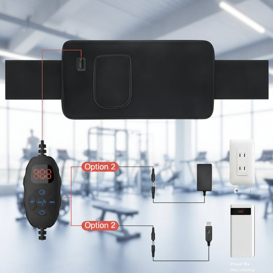Red Light Therapy Belt Pro™