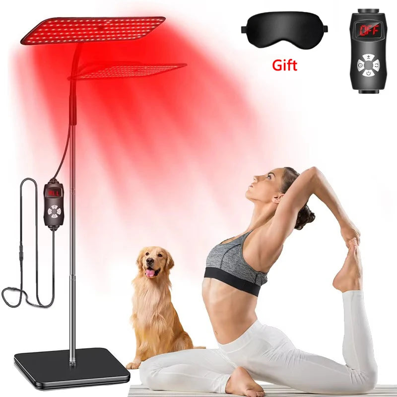 Red Light Therapy Panel Pro™