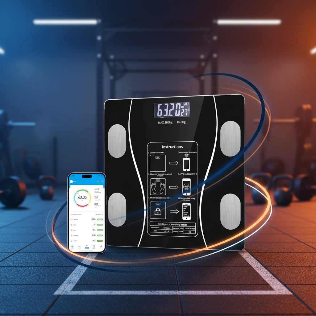 Premium Smart Scale Pro™