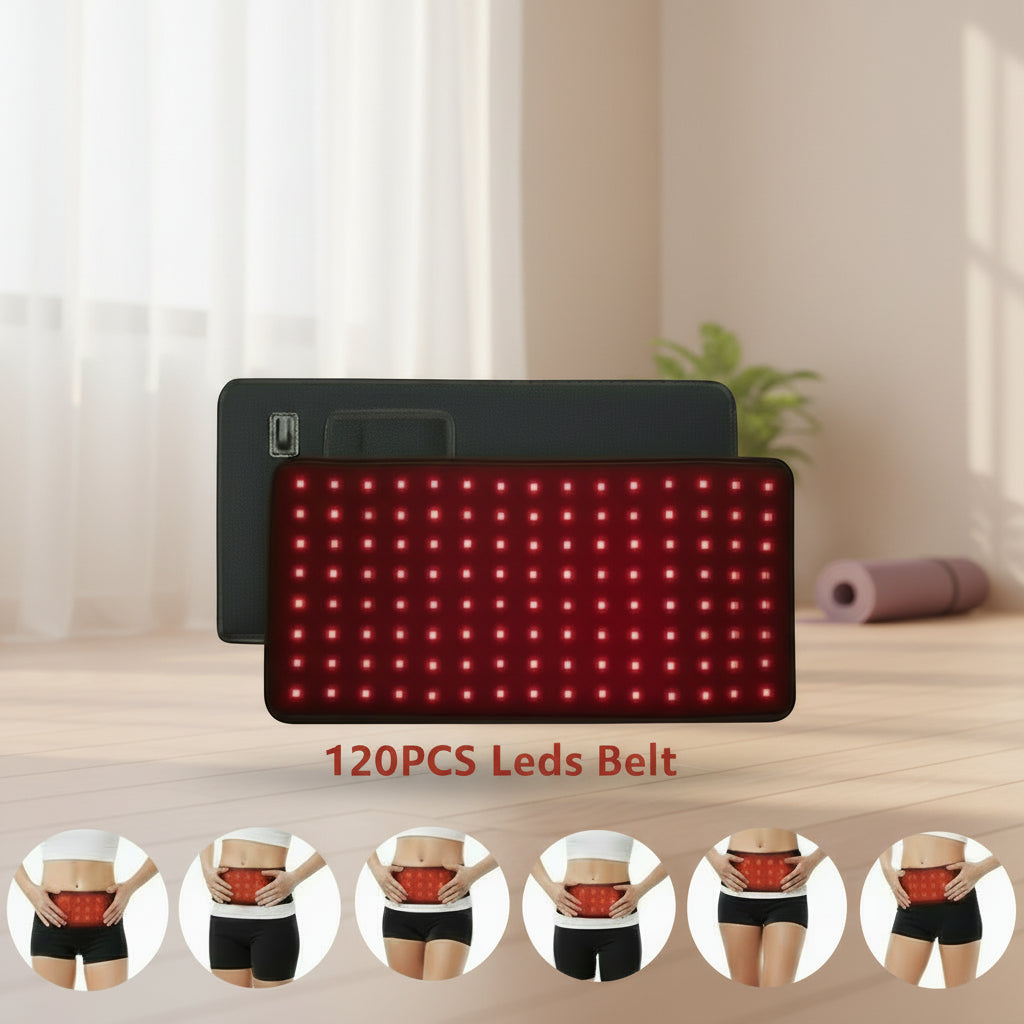 Red Light Therapy Belt Pro™