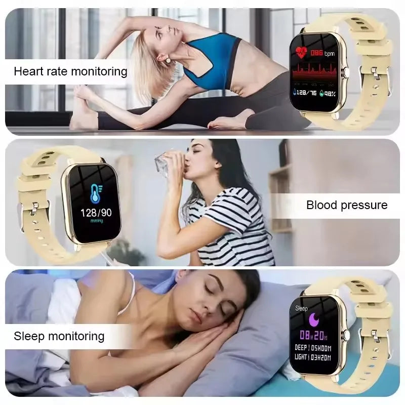 Premium Smartwatch Pro™