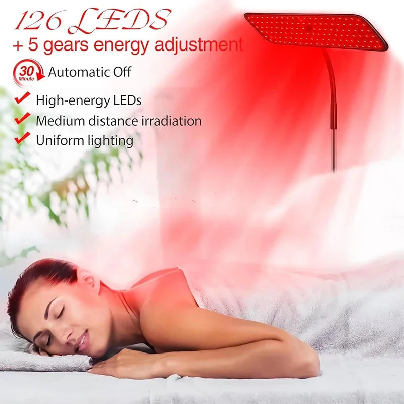 Red Light Therapy Panel Pro™
