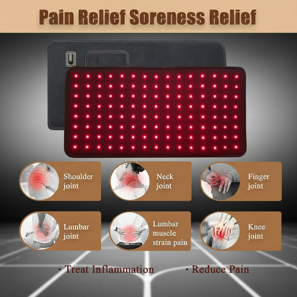 Red Light Therapy Belt Pro™