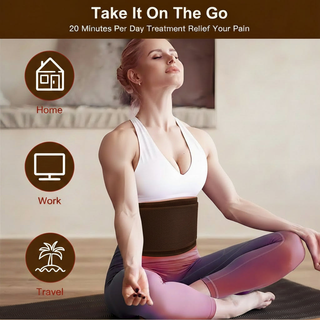 Red Light Therapy Belt Pro™