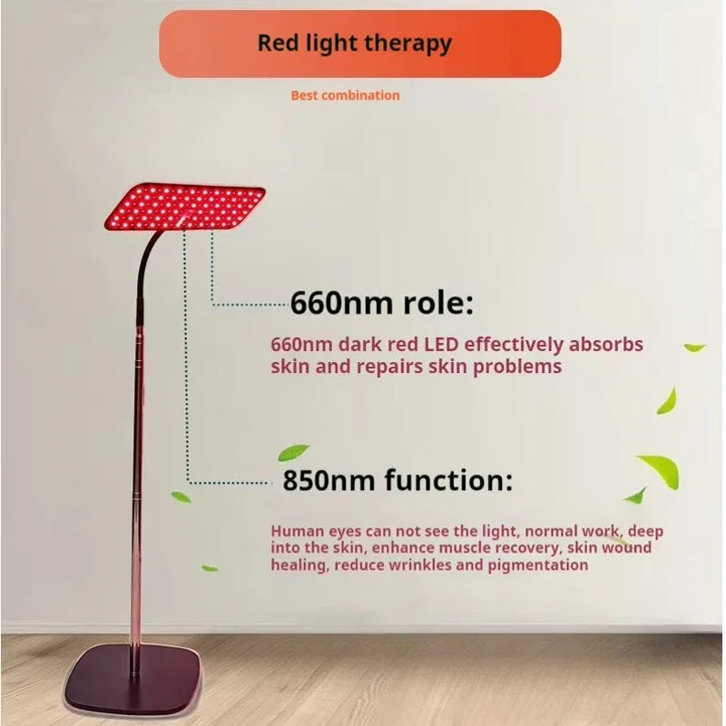 Red Light Therapy Panel Pro™