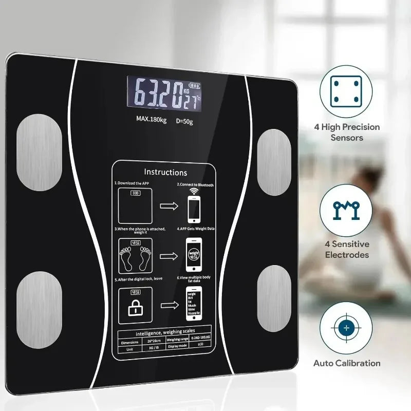 Premium Smart Scale Pro™